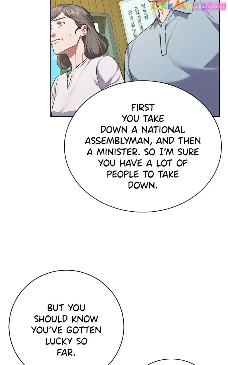 National Tax Service Thug Zinmanga X Chapter 87 Page 64