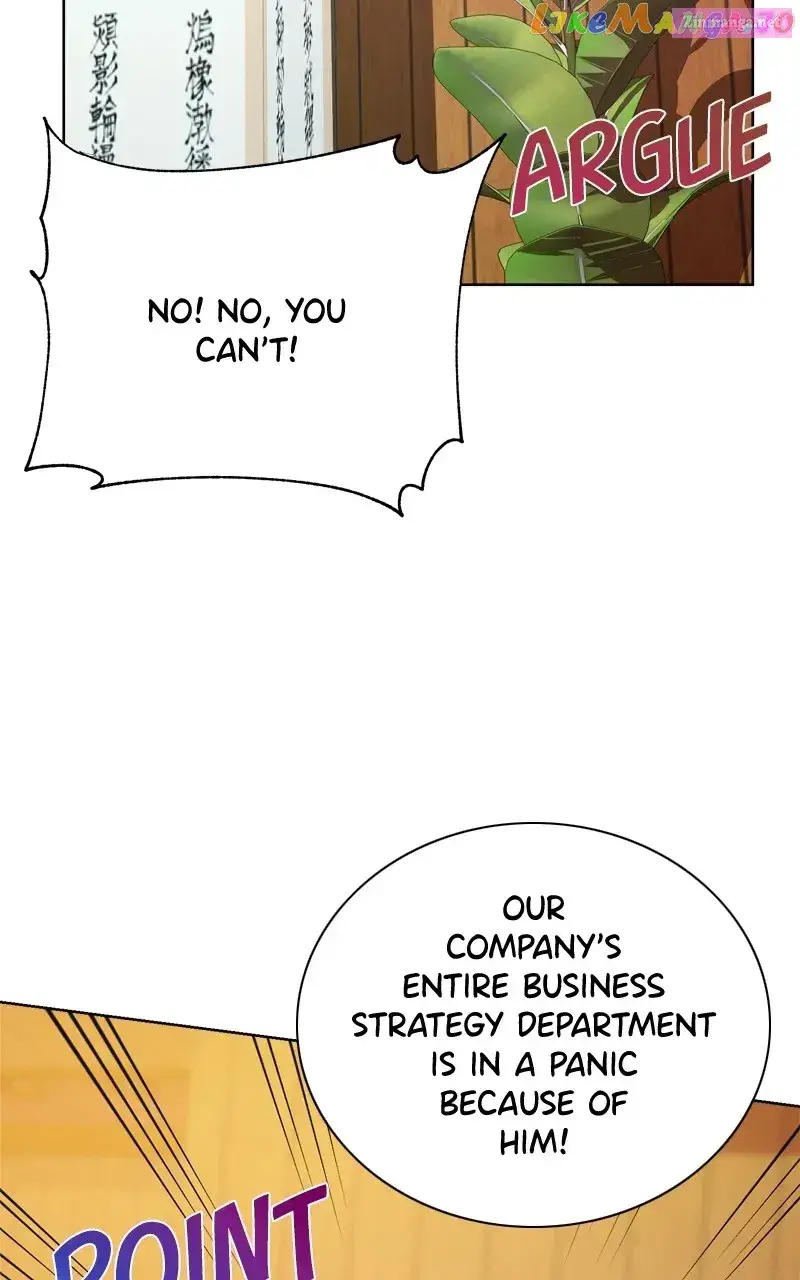 National Tax Service Thug Zinmanga X Chapter 87 Page 71
