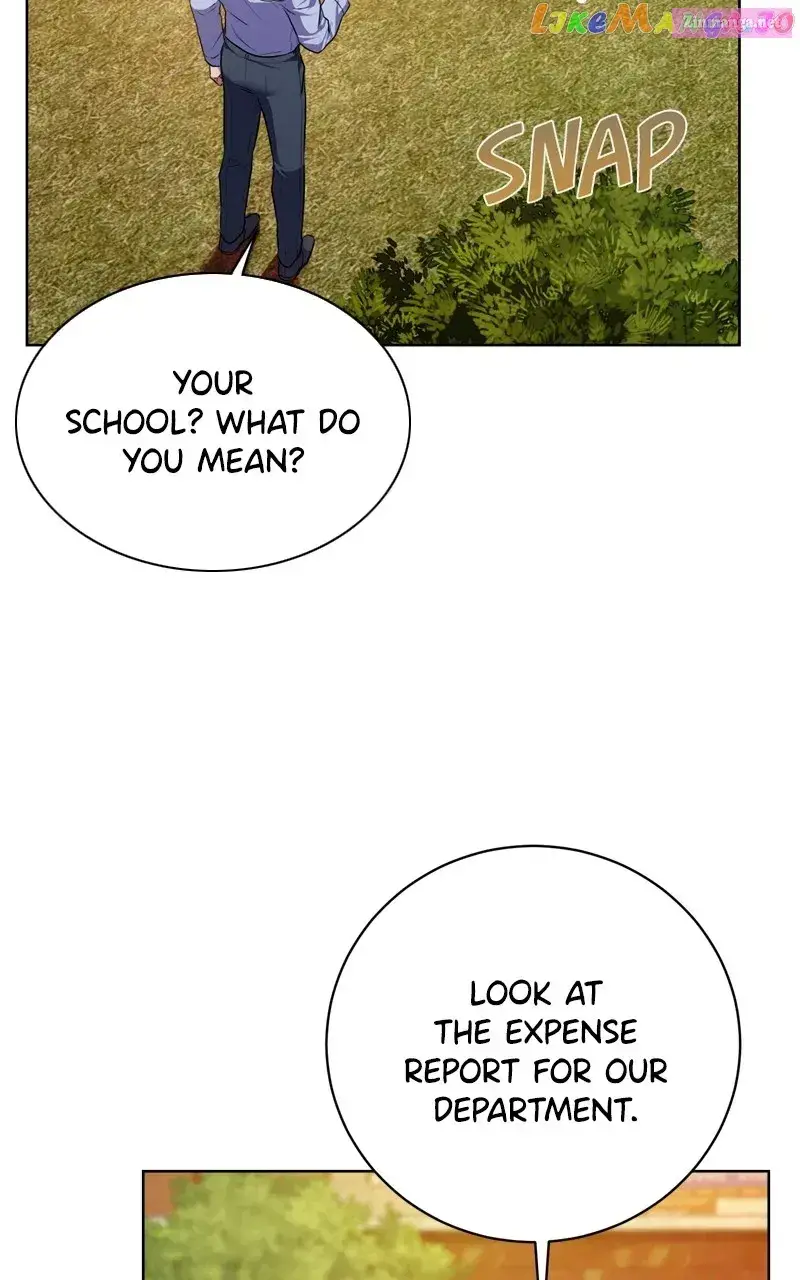 National Tax Service Thug Zinmanga X Chapter 87 Page 95