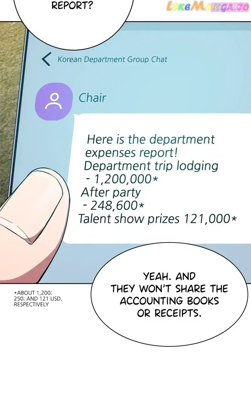 National Tax Service Thug Zinmanga X Chapter 87 Page 97