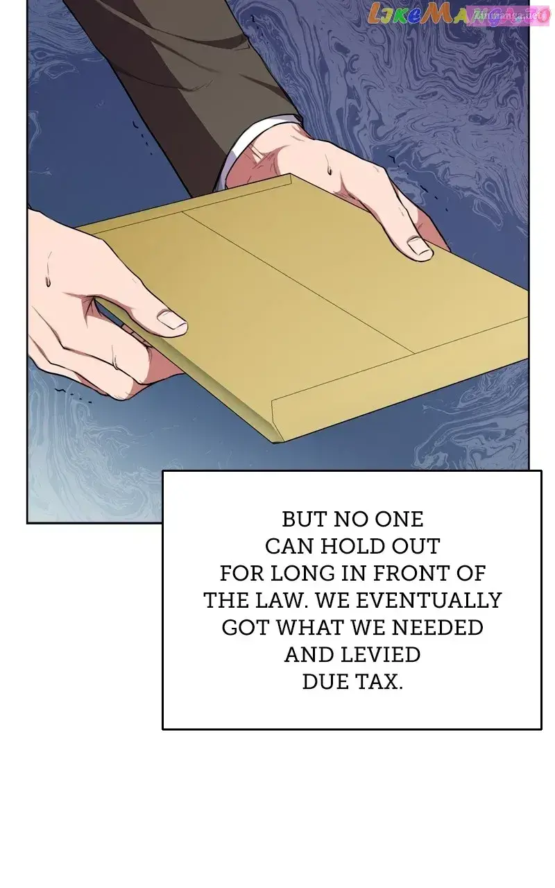 National Tax Service Thug Zinmanga X Chapter 86 Page 7