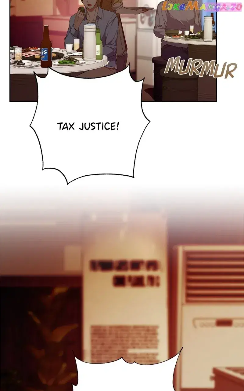 National Tax Service Thug Zinmanga X Chapter 86 Page 89