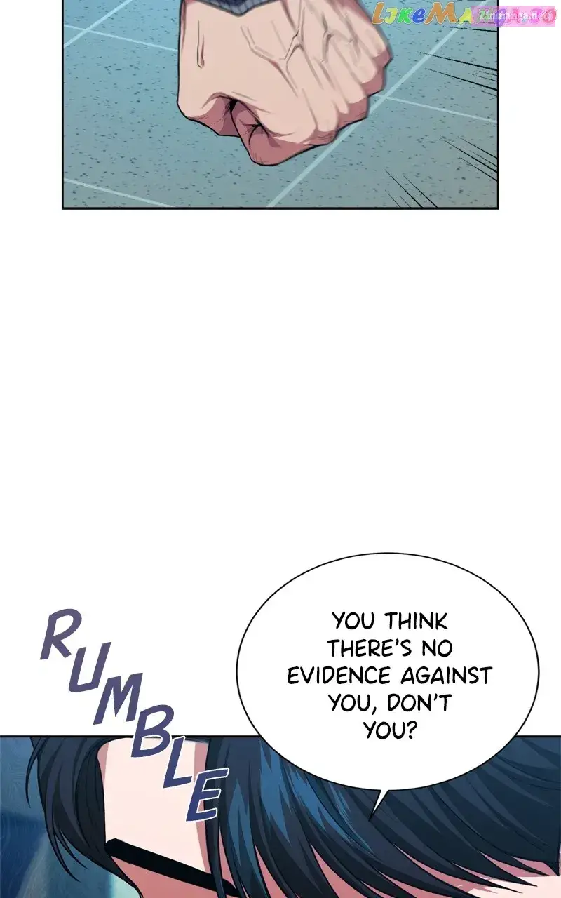 National Tax Service Thug Zinmanga X Chapter 85 Page 8