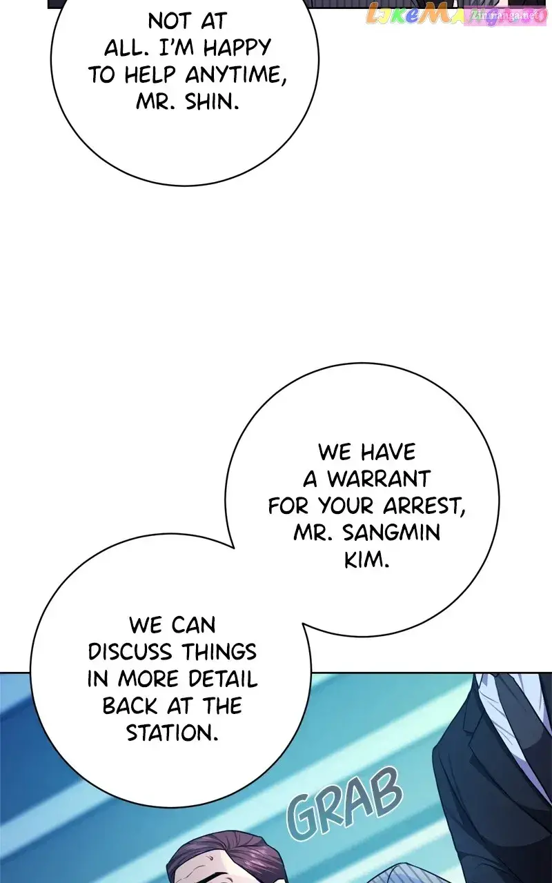 National Tax Service Thug Zinmanga X Chapter 85 Page 16