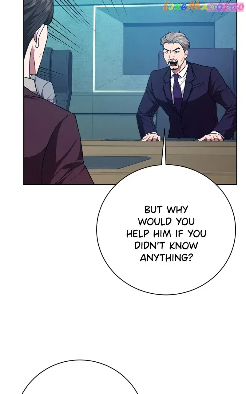 National Tax Service Thug Zinmanga X Chapter 85 Page 36