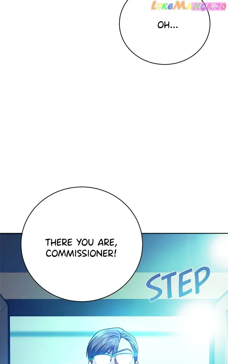National Tax Service Thug Zinmanga X Chapter 85 Page 40