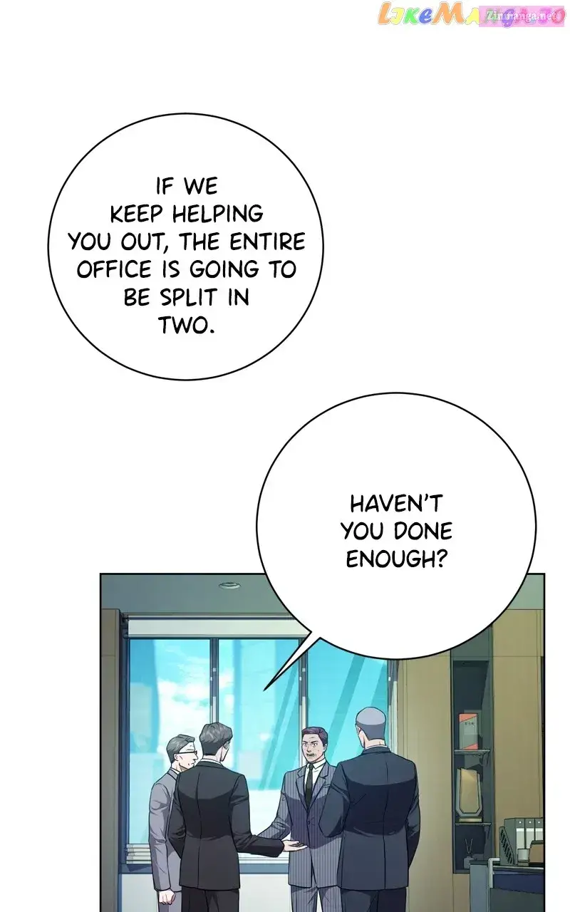 National Tax Service Thug Zinmanga X Chapter 84 Page 60