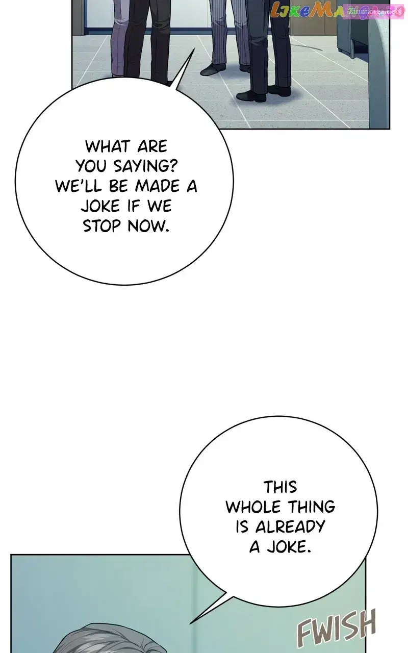 National Tax Service Thug Zinmanga X Chapter 84 Page 61