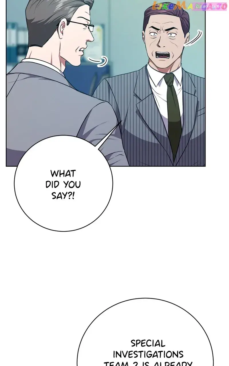 National Tax Service Thug Zinmanga X Chapter 84 Page 62