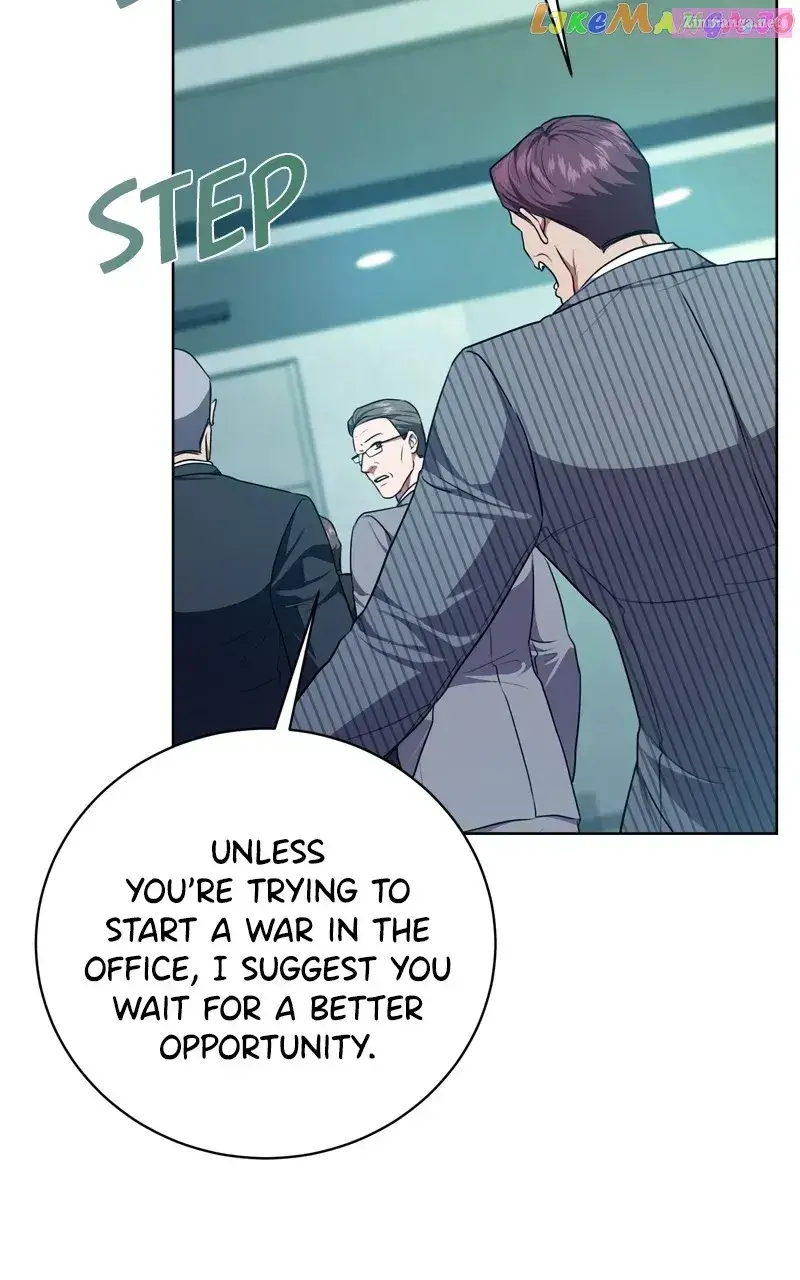 National Tax Service Thug Zinmanga X Chapter 84 Page 66