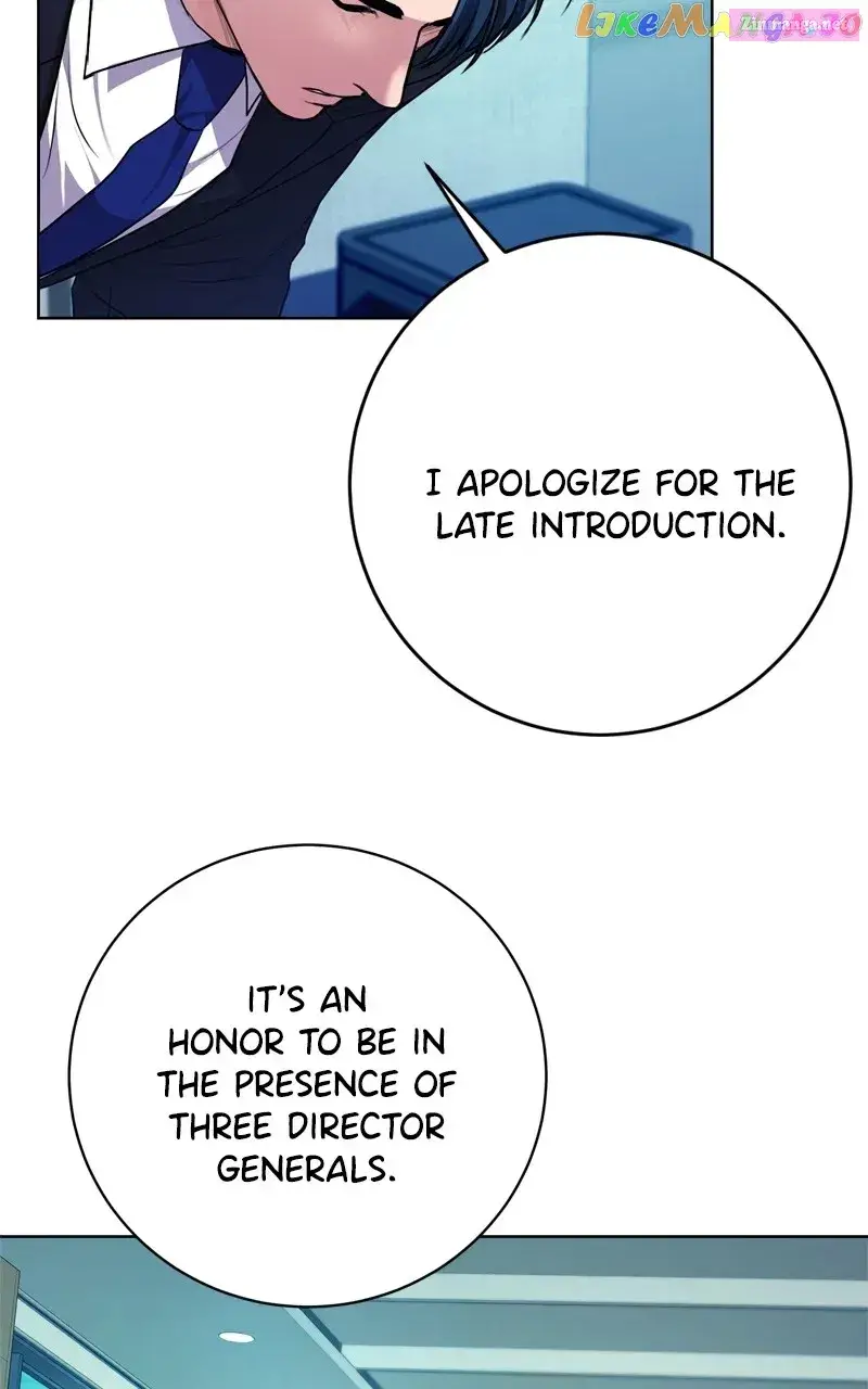 National Tax Service Thug Zinmanga X Chapter 84 Page 76