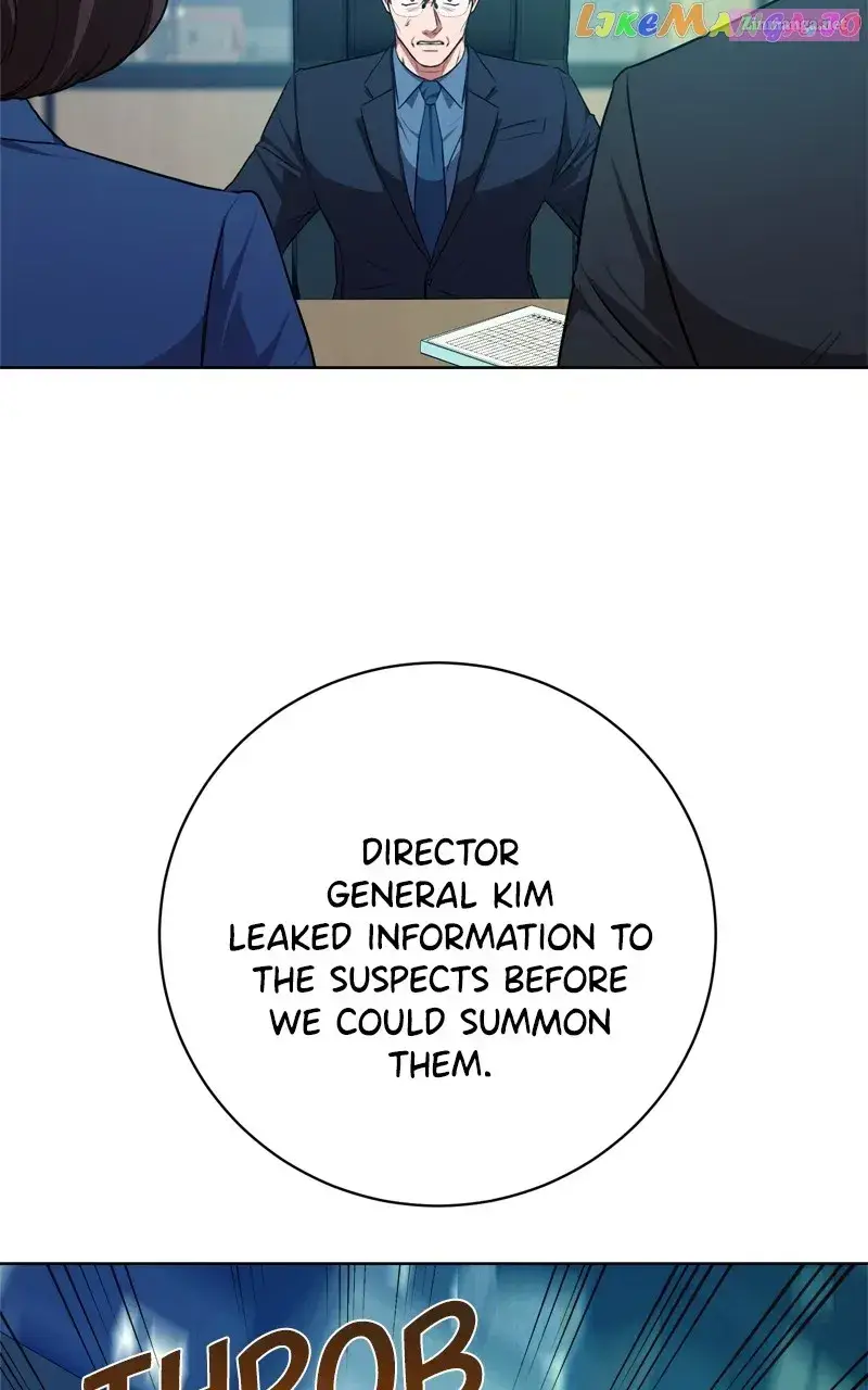 National Tax Service Thug Zinmanga X Chapter 83 Page 77