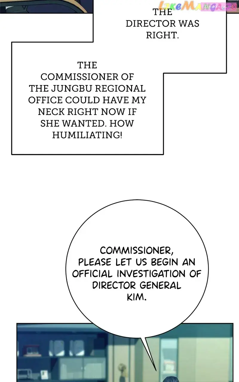 National Tax Service Thug Zinmanga X Chapter 83 Page 80