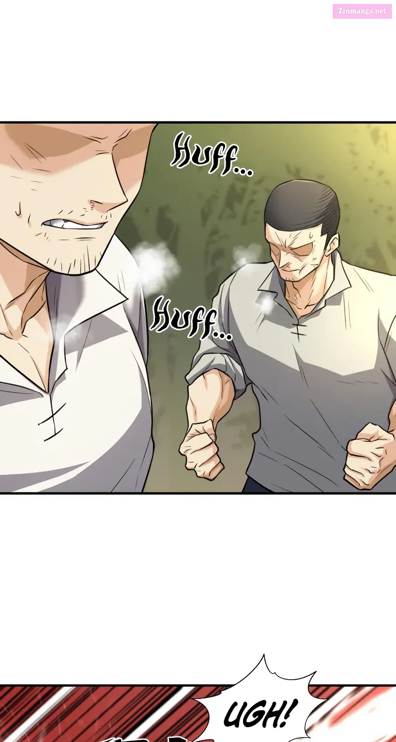 The Greatest Estate Developer Zinmanga X Chapter 72 Page 9