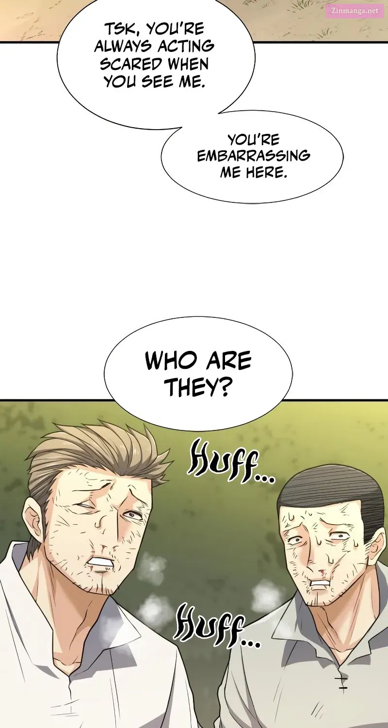 The Greatest Estate Developer Zinmanga X Chapter 72 Page 15