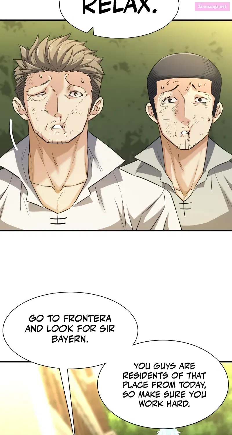 The Greatest Estate Developer Zinmanga X Chapter 72 Page 40