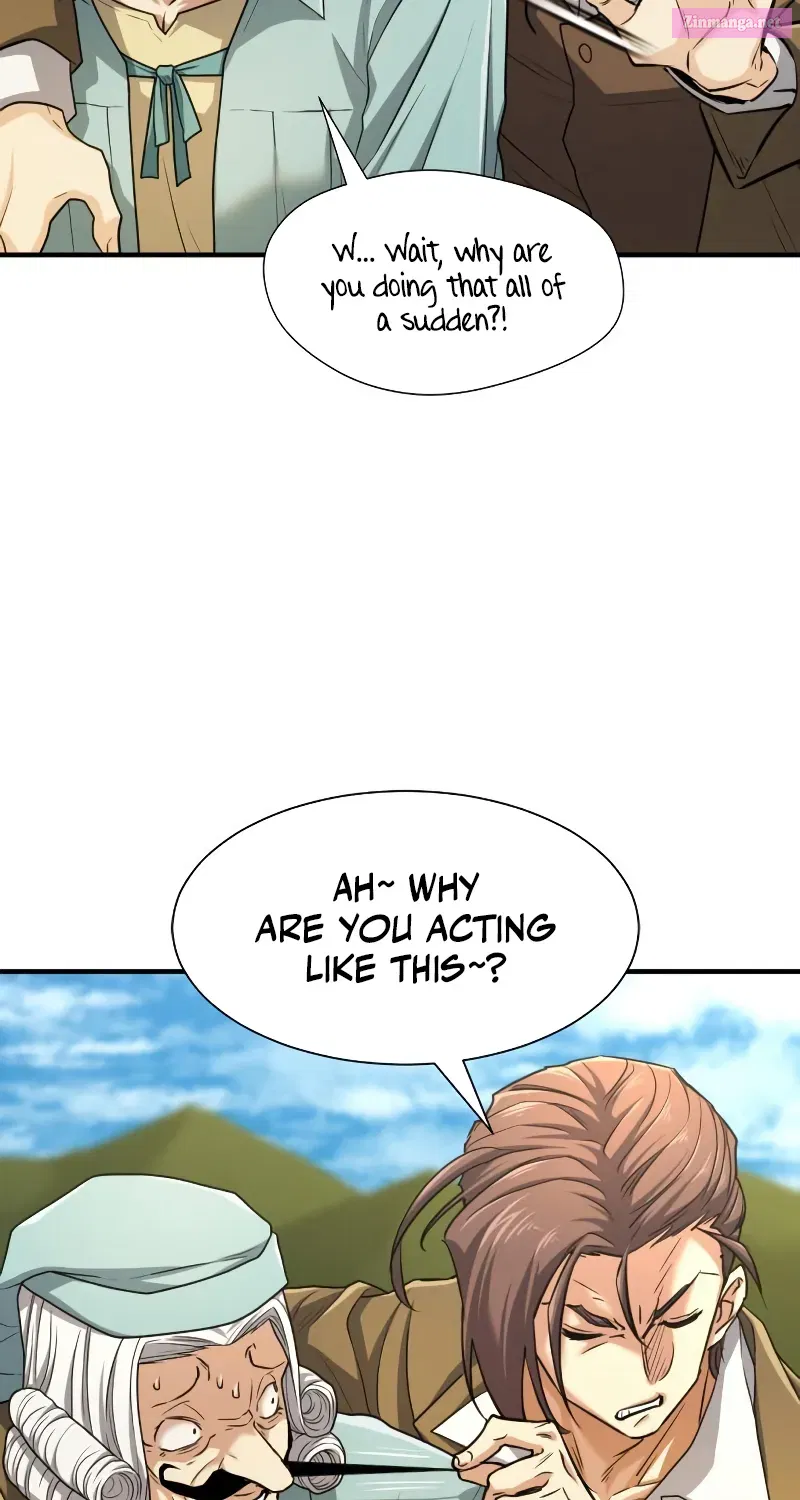 The Greatest Estate Developer Zinmanga X Chapter 72 Page 54