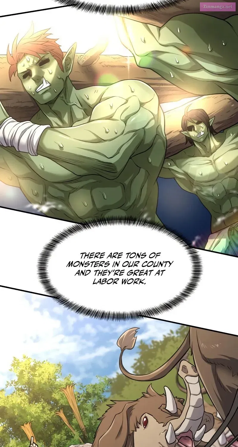 The Greatest Estate Developer Zinmanga X Chapter 72 Page 71