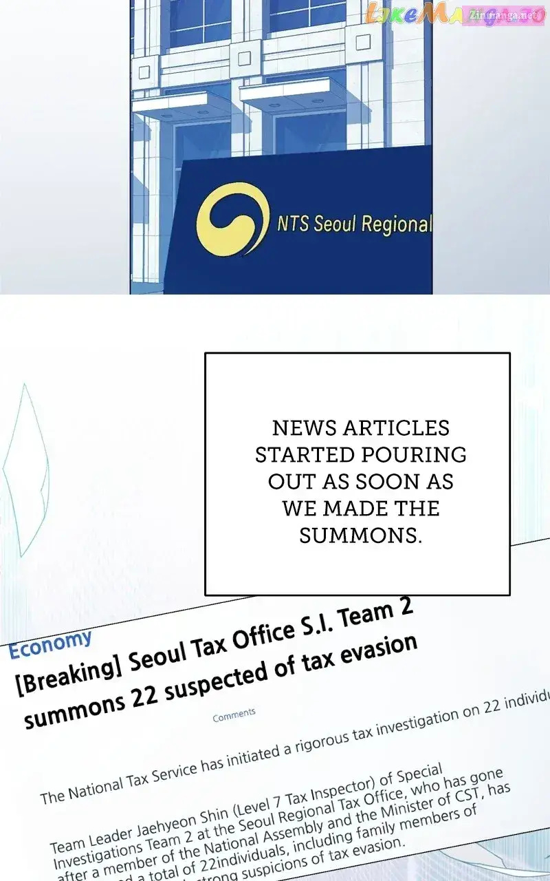 National Tax Service Thug Zinmanga X Chapter 82 Page 63