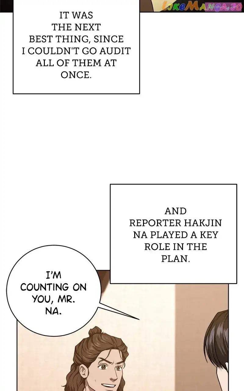 National Tax Service Thug Zinmanga X Chapter 82 Page 68