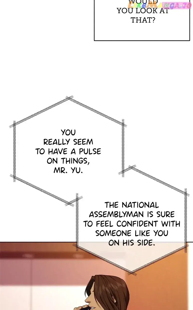 National Tax Service Thug Zinmanga X Chapter 81 Page 14