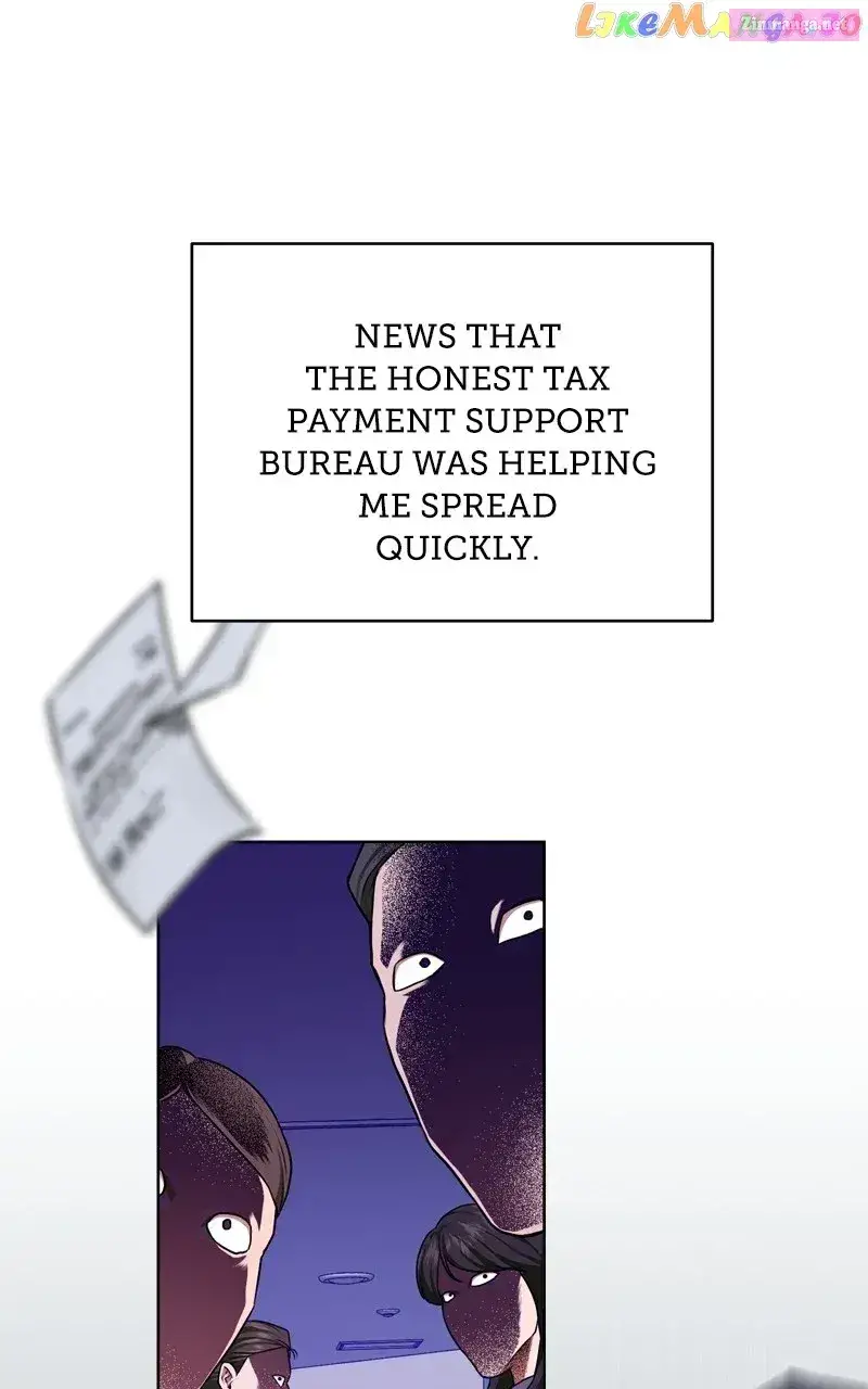 National Tax Service Thug Zinmanga X Chapter 81 Page 90
