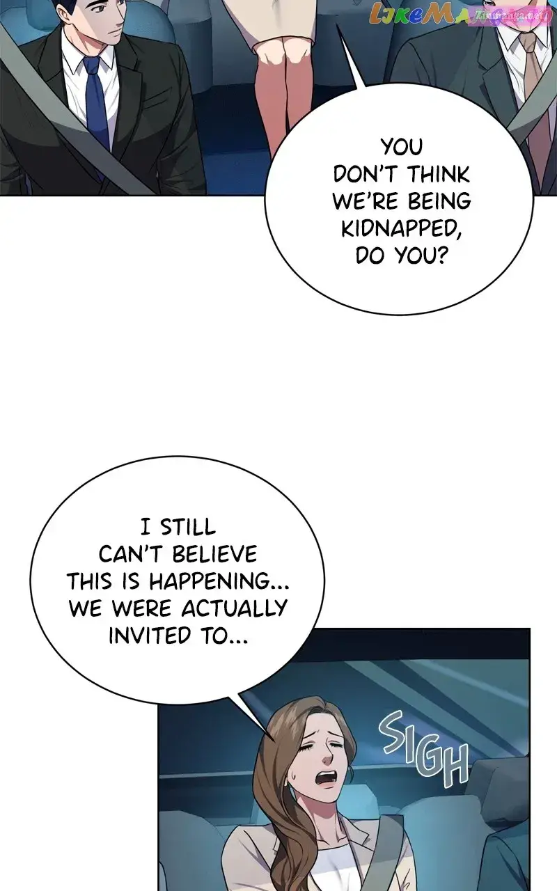 National Tax Service Thug Zinmanga X Chapter 79 Page 5