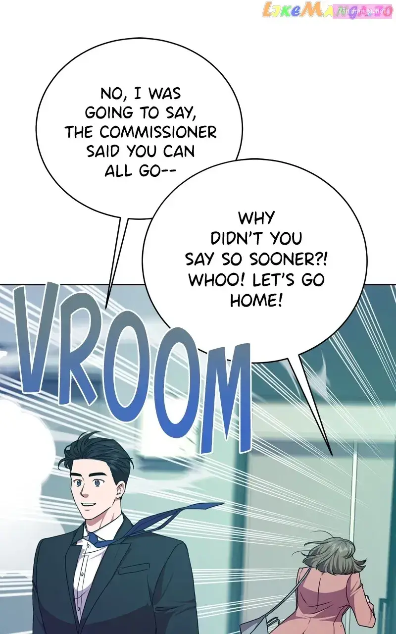 National Tax Service Thug Zinmanga X Chapter 75 Page 84