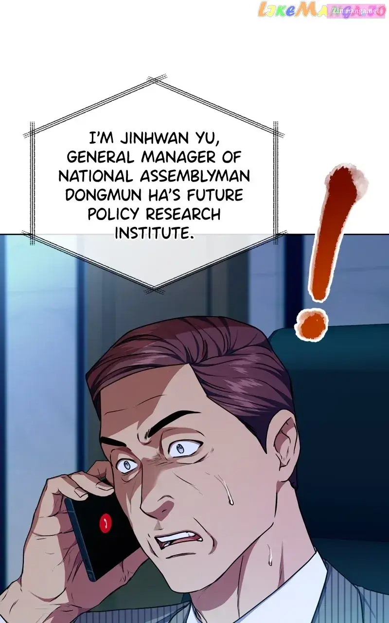 National Tax Service Thug Zinmanga X Chapter 74 Page 53
