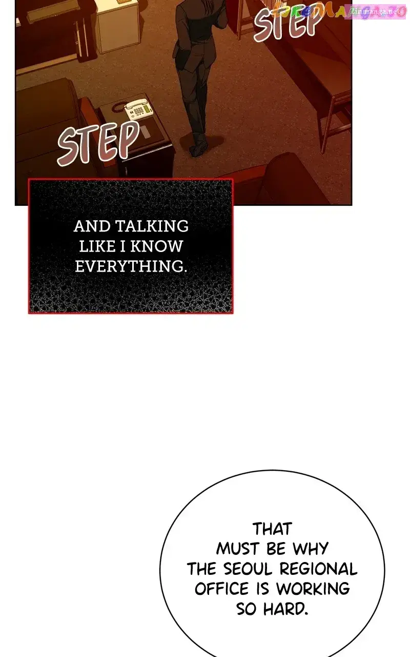 National Tax Service Thug Zinmanga X Chapter 74 Page 57