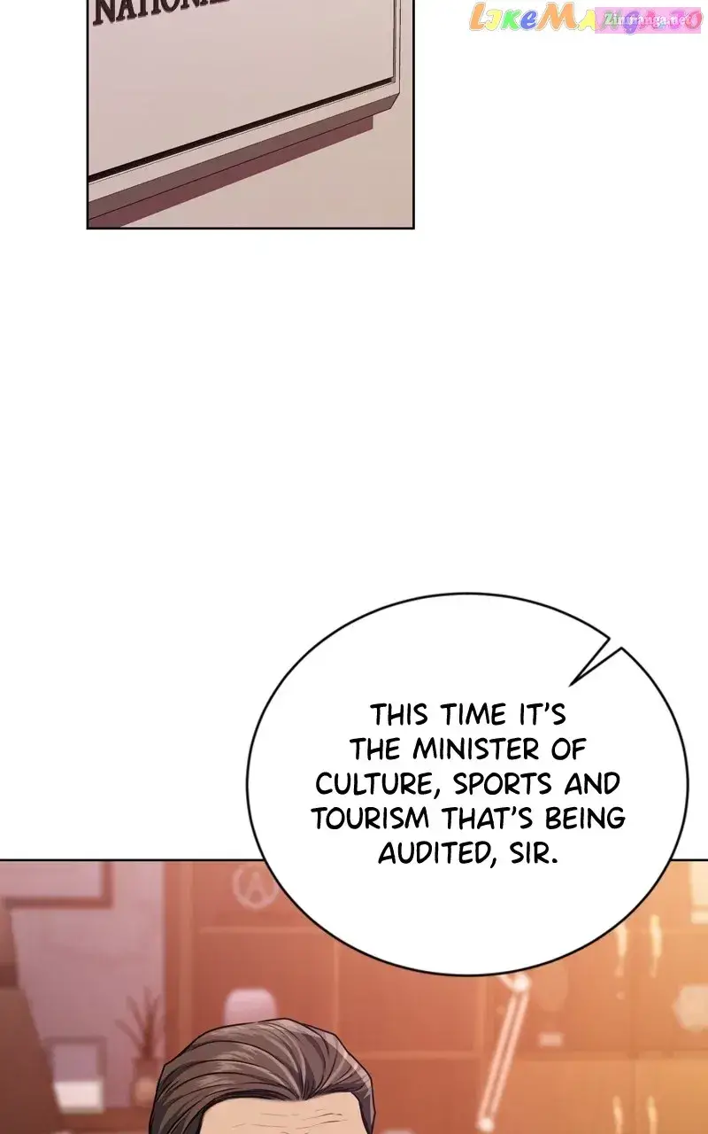 National Tax Service Thug Zinmanga X Chapter 74 Page 65