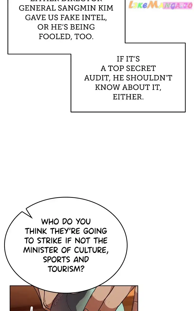 National Tax Service Thug Zinmanga X Chapter 74 Page 69
