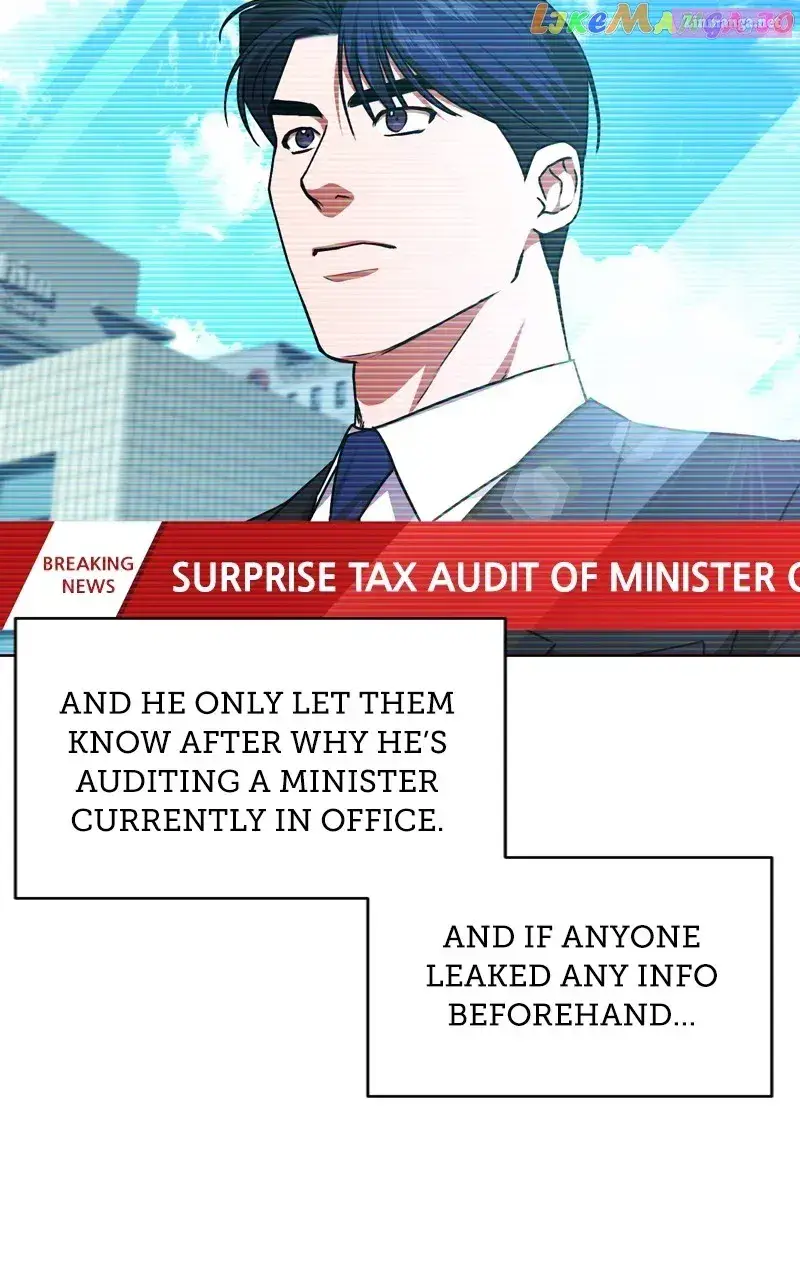 National Tax Service Thug Zinmanga X Chapter 74 Page 86