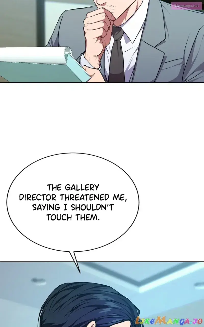 National Tax Service Thug Zinmanga X Chapter 73 Page 32