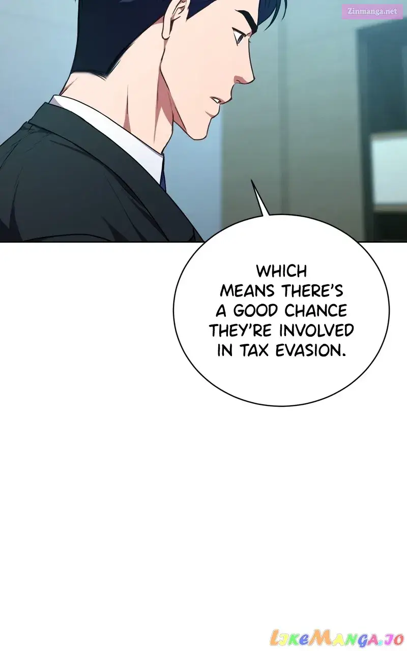 National Tax Service Thug Zinmanga X Chapter 73 Page 33