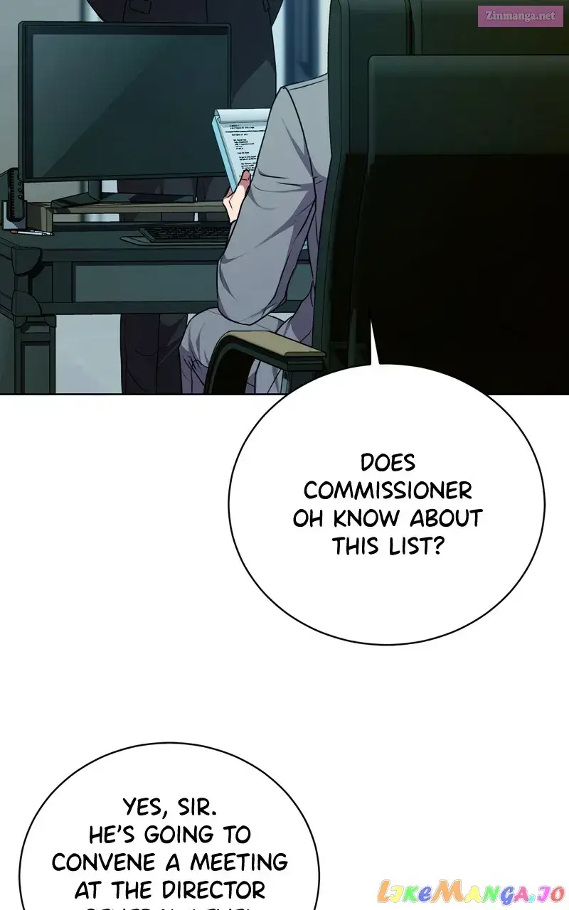 National Tax Service Thug Zinmanga X Chapter 73 Page 36