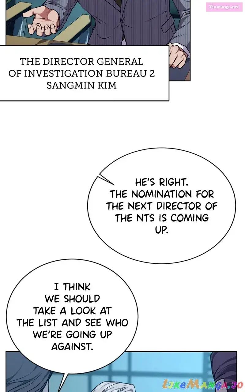 National Tax Service Thug Zinmanga X Chapter 73 Page 74