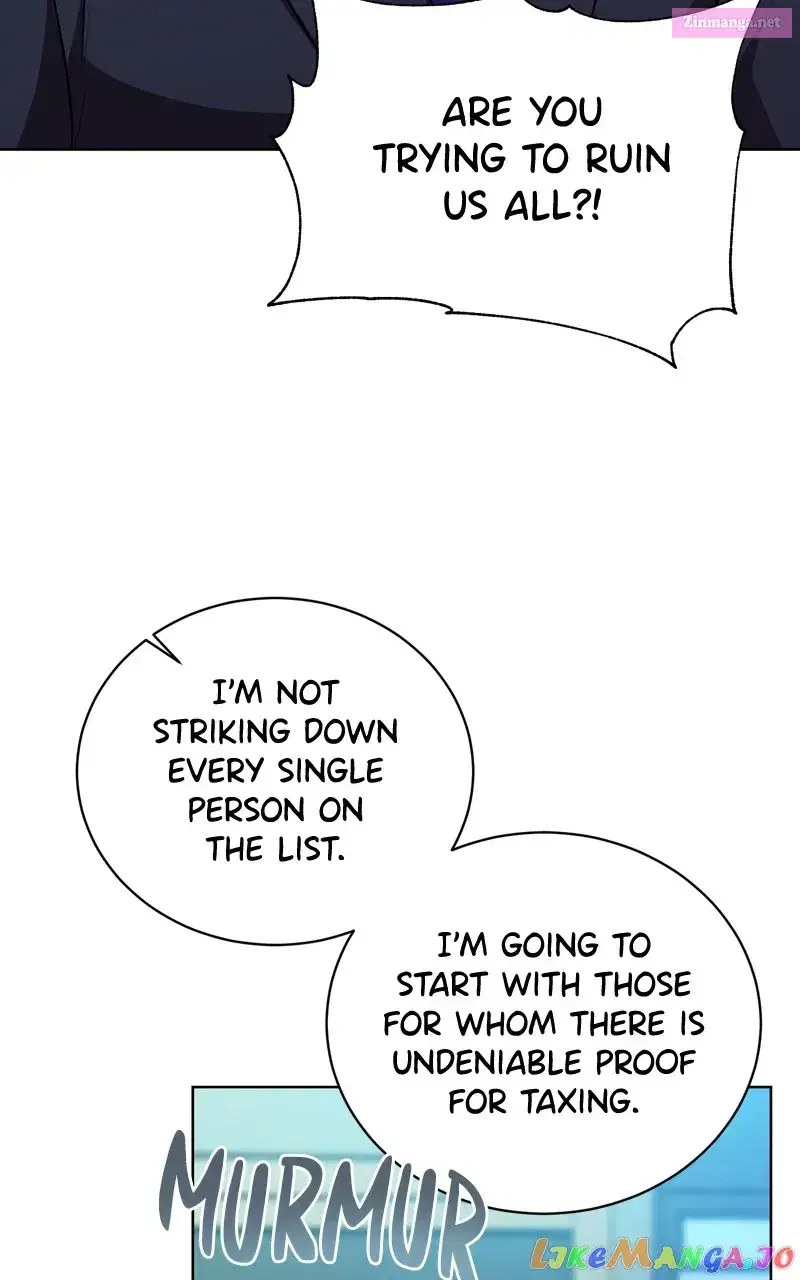 National Tax Service Thug Zinmanga X Chapter 73 Page 81