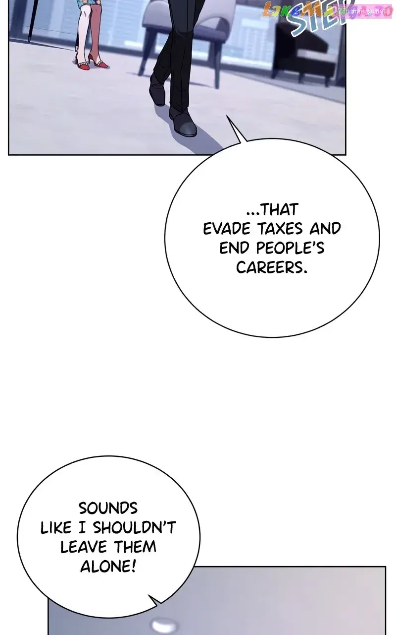 National Tax Service Thug Zinmanga X Chapter 72 Page 13