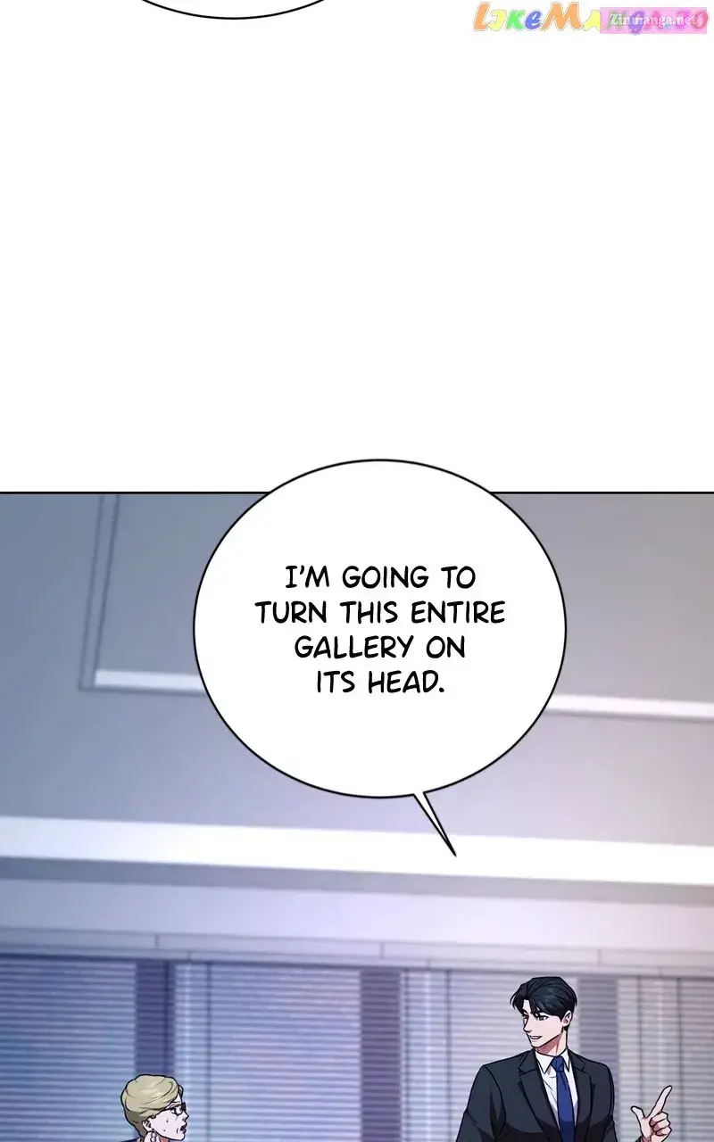 National Tax Service Thug Zinmanga X Chapter 72 Page 15