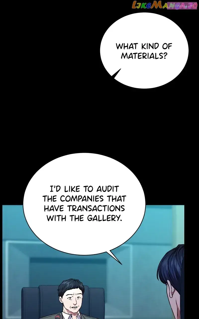 National Tax Service Thug Zinmanga X Chapter 71 Page 21