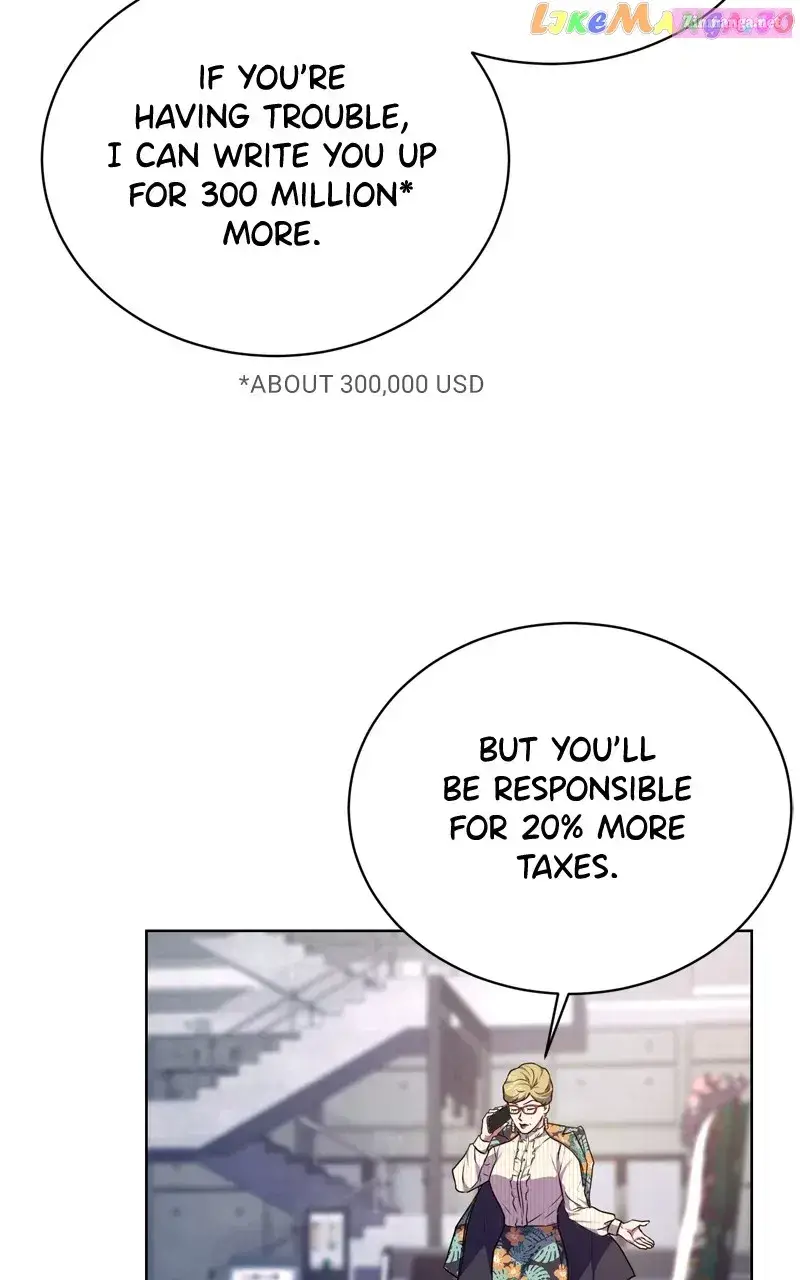 National Tax Service Thug Zinmanga X Chapter 70 Page 67