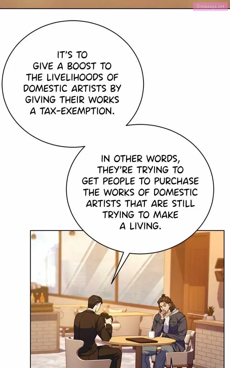 National Tax Service Thug Zinmanga X Chapter 69 Page 67