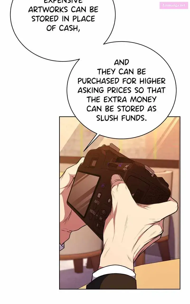 National Tax Service Thug Zinmanga X Chapter 69 Page 70