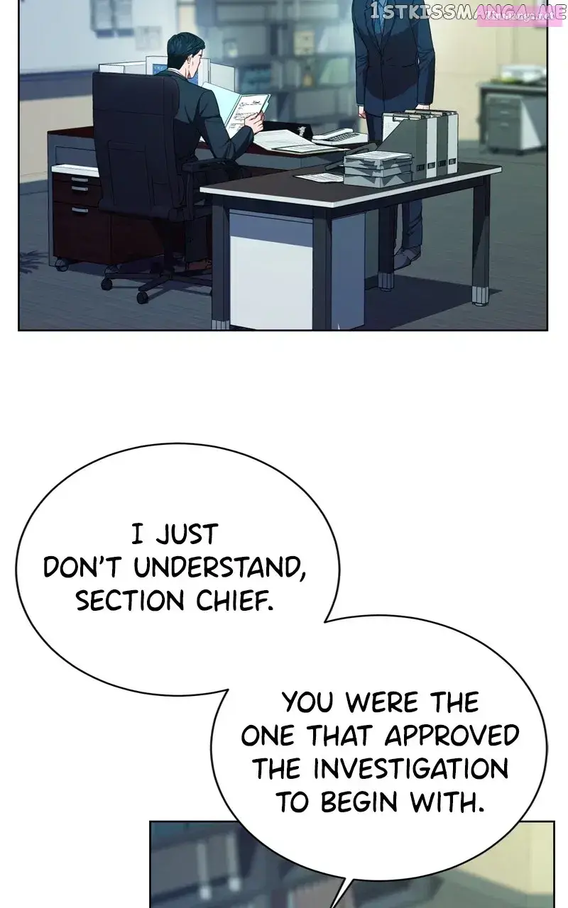 National Tax Service Thug Zinmanga X Chapter 68 Page 5