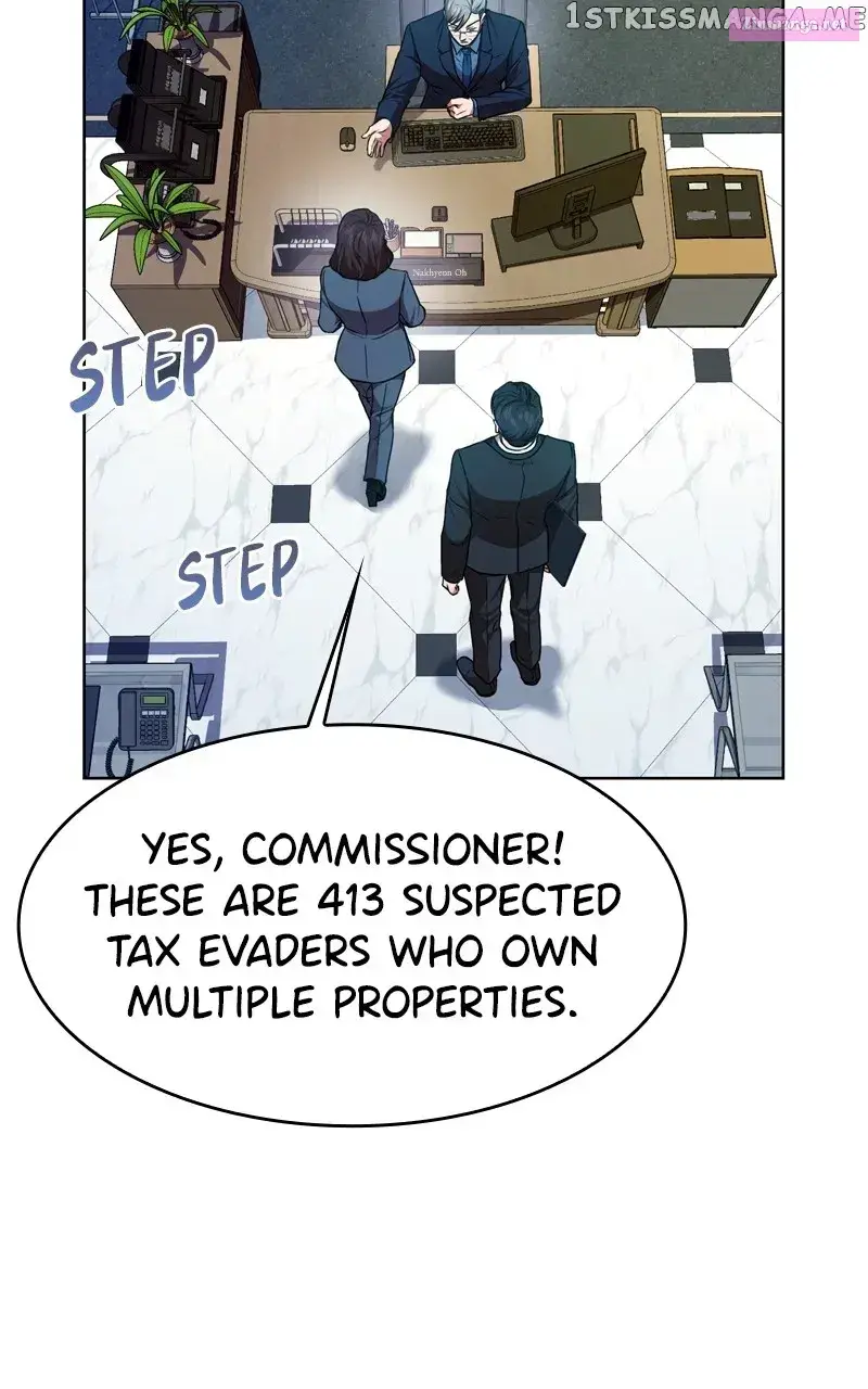 National Tax Service Thug Zinmanga X Chapter 67 Page 33