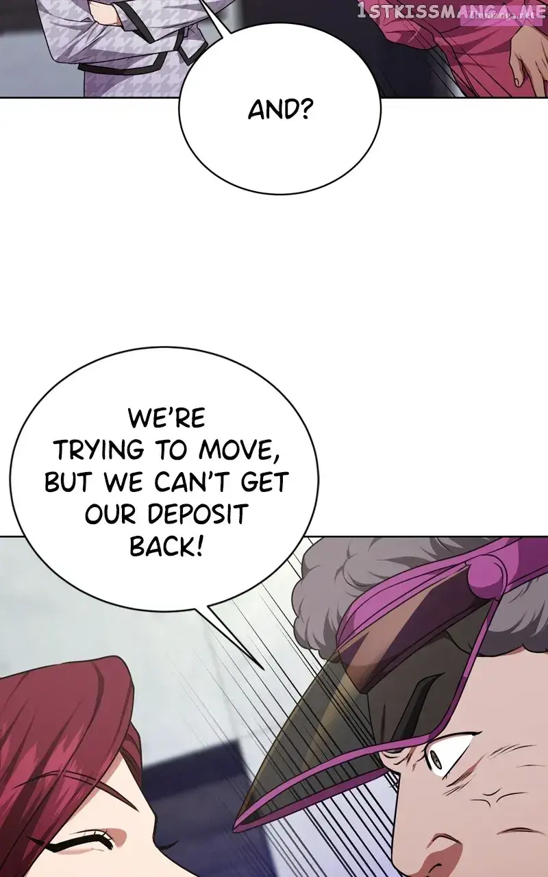 National Tax Service Thug Zinmanga X Chapter 65 Page 63
