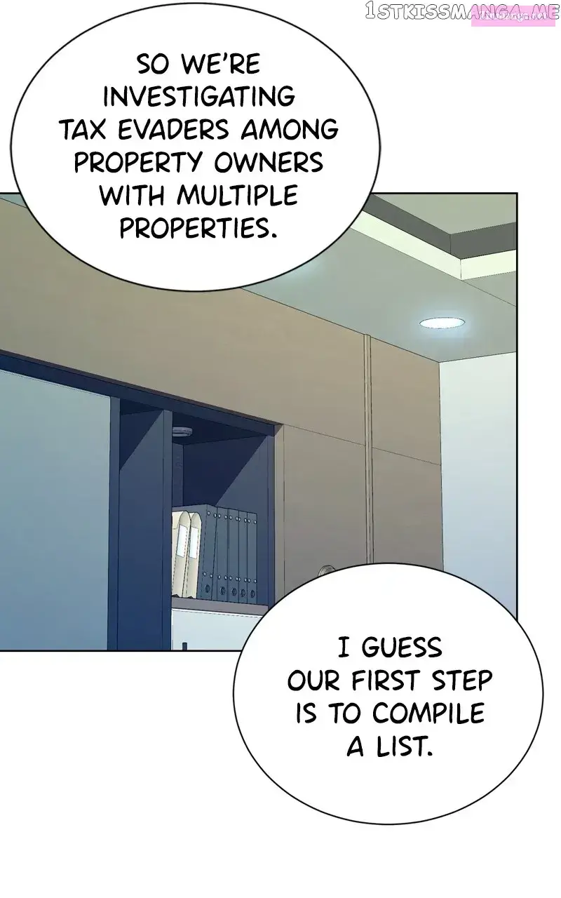 National Tax Service Thug Zinmanga X Chapter 64 Page 3