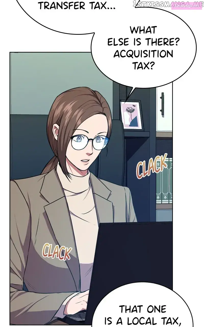 National Tax Service Thug Zinmanga X Chapter 64 Page 14