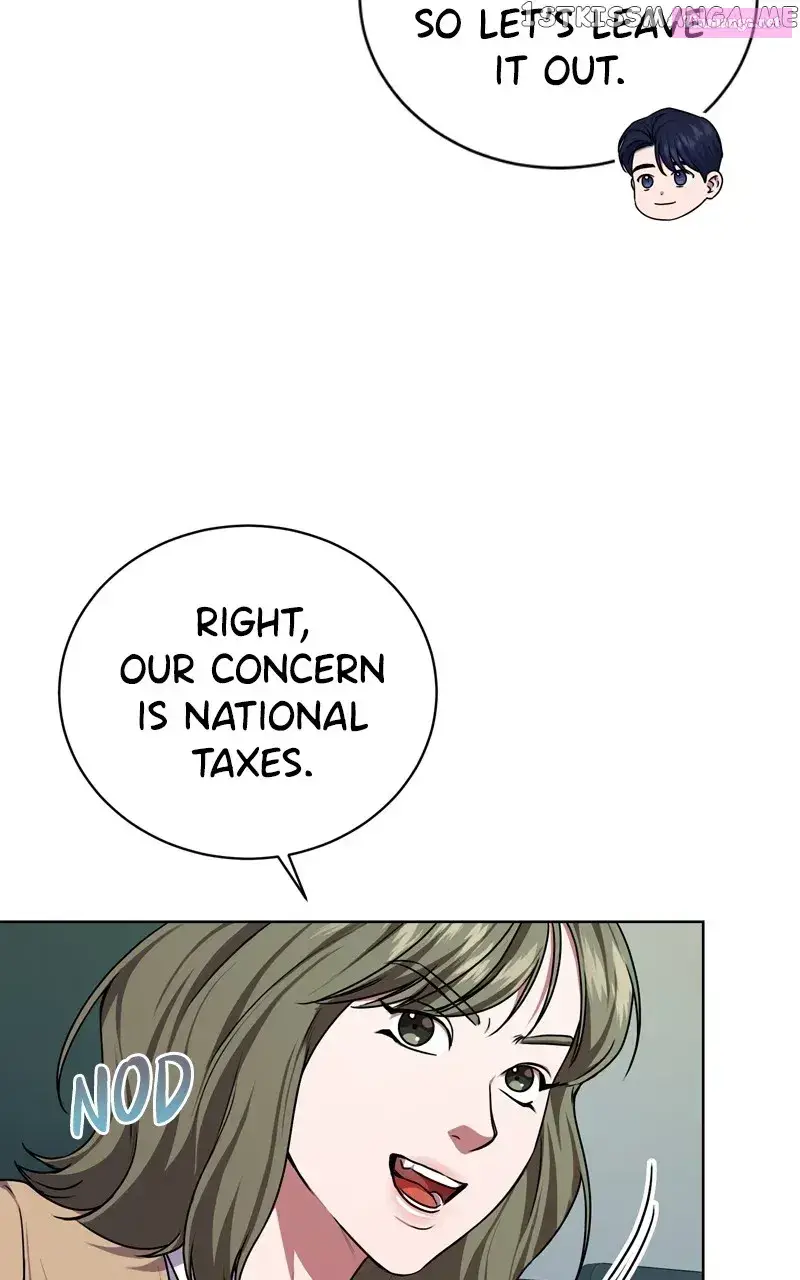 National Tax Service Thug Zinmanga X Chapter 64 Page 15